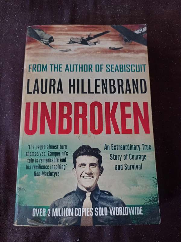 Unbroken (EWS-123B)