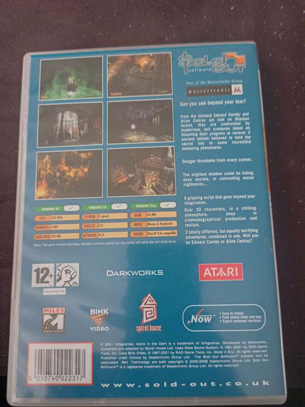 PC Games (Lot 1)