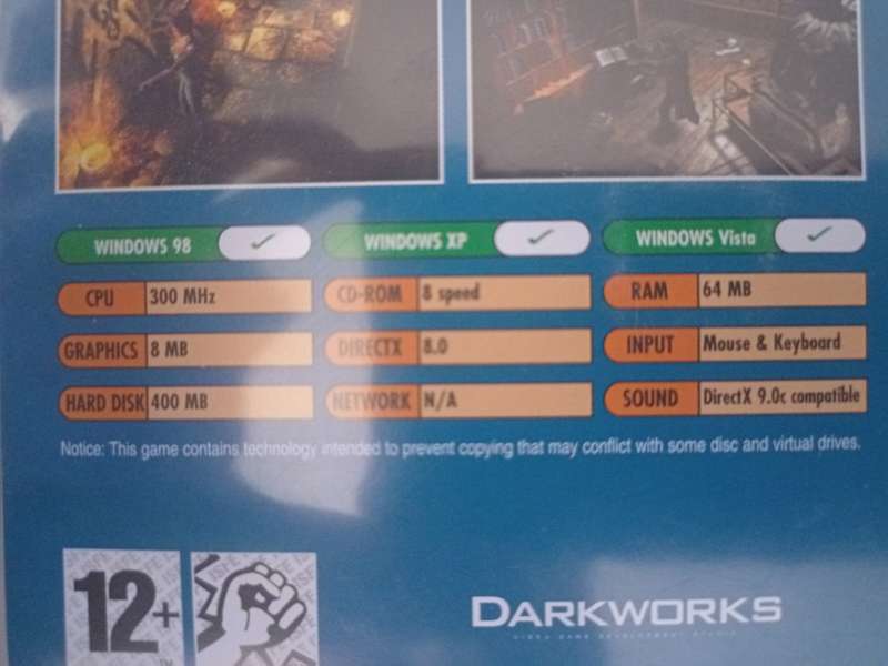 PC Games (Lot 1)