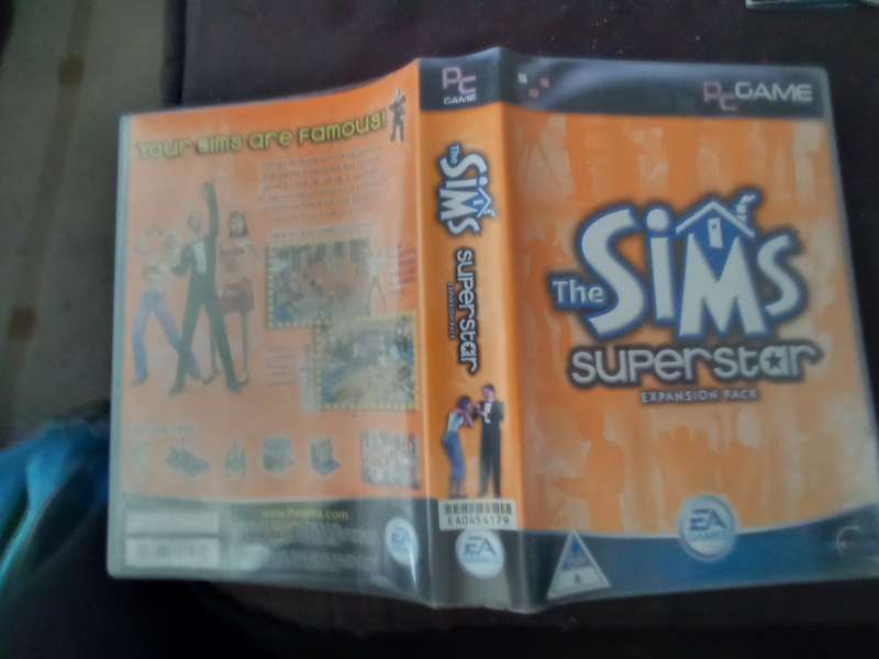 PC Games (Lot 1)