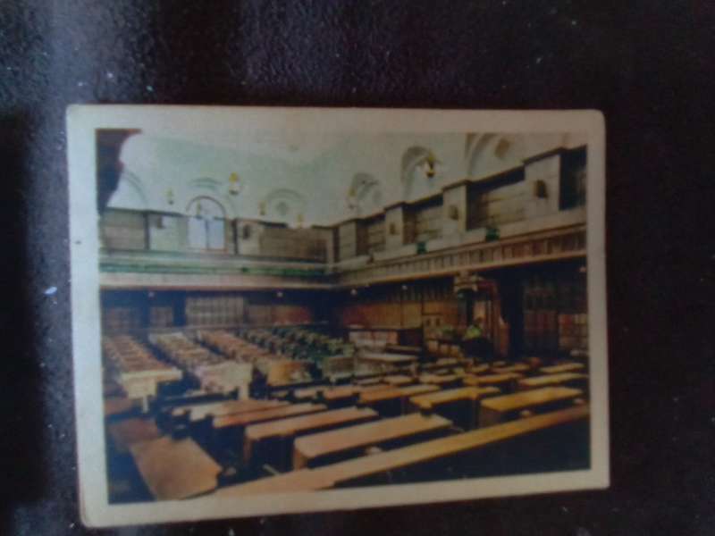 SA Places of interest Cigarette Cards (SG-101A)