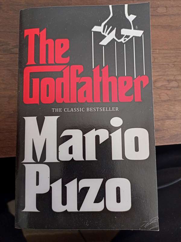 The Godfather Collection (EWS-112)