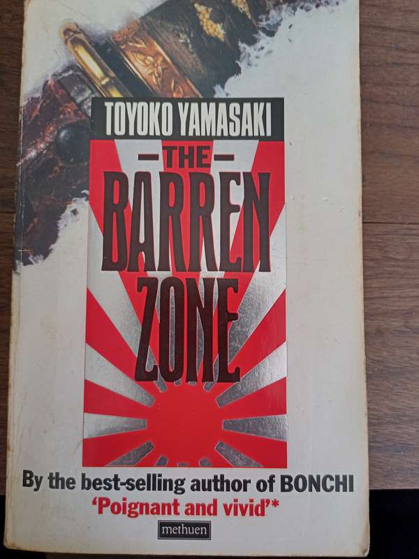 The Barren Zone (EWS-117B)