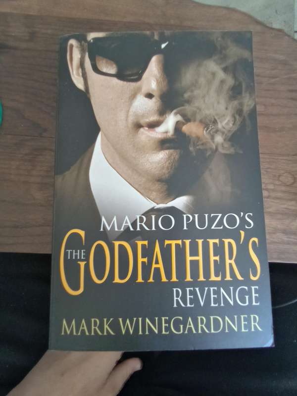 The Godfather Collection (EWS-112)