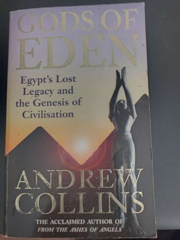 Gods of Eden (EWS-132C)