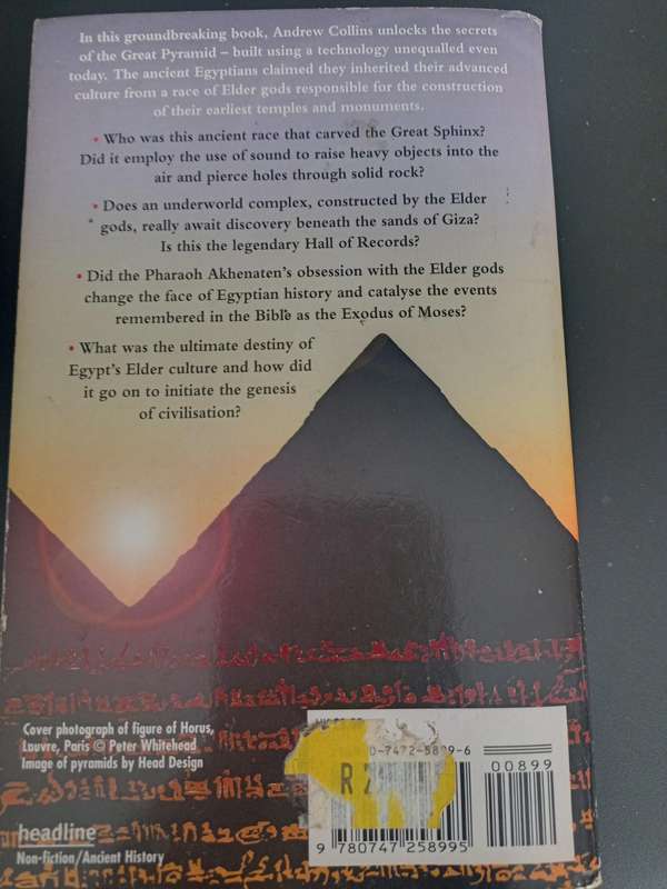 Gods of Eden (EWS-132C)