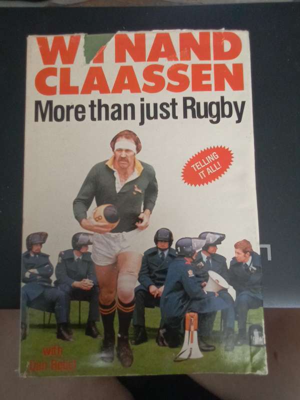More Than Just Rugby (EWS-136C)