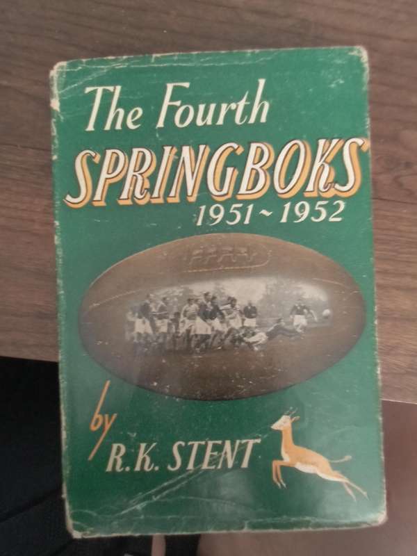 The Fourth Springboks (EWS-137C)