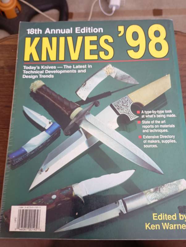 Knife Books & Magazines (Lot 2)