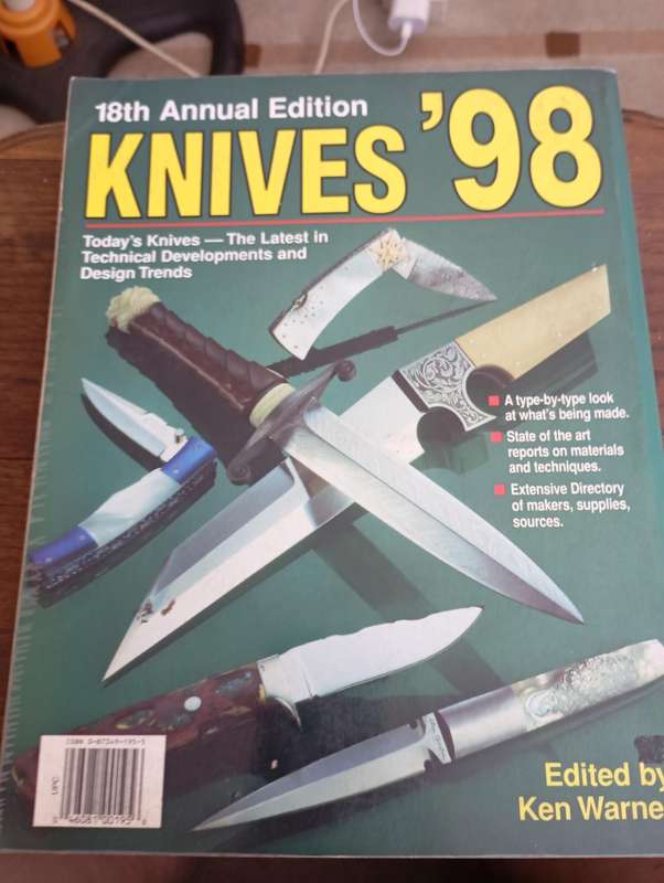 Knife Books & Magazines (Lot 2)