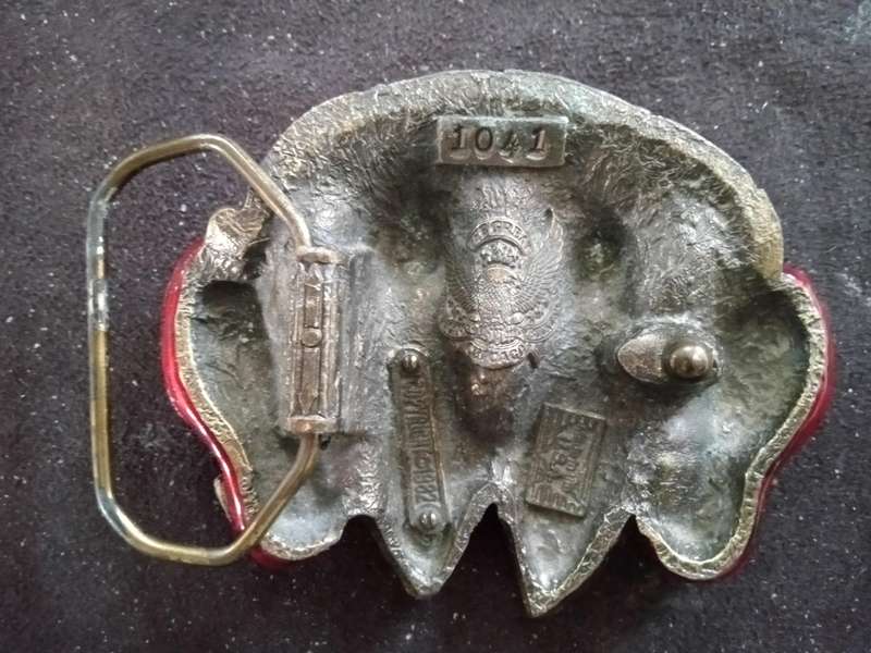 Sex Belt Buckle (TPS-120B)