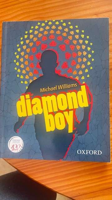 Diamond Boy Michael Williams -  0xford