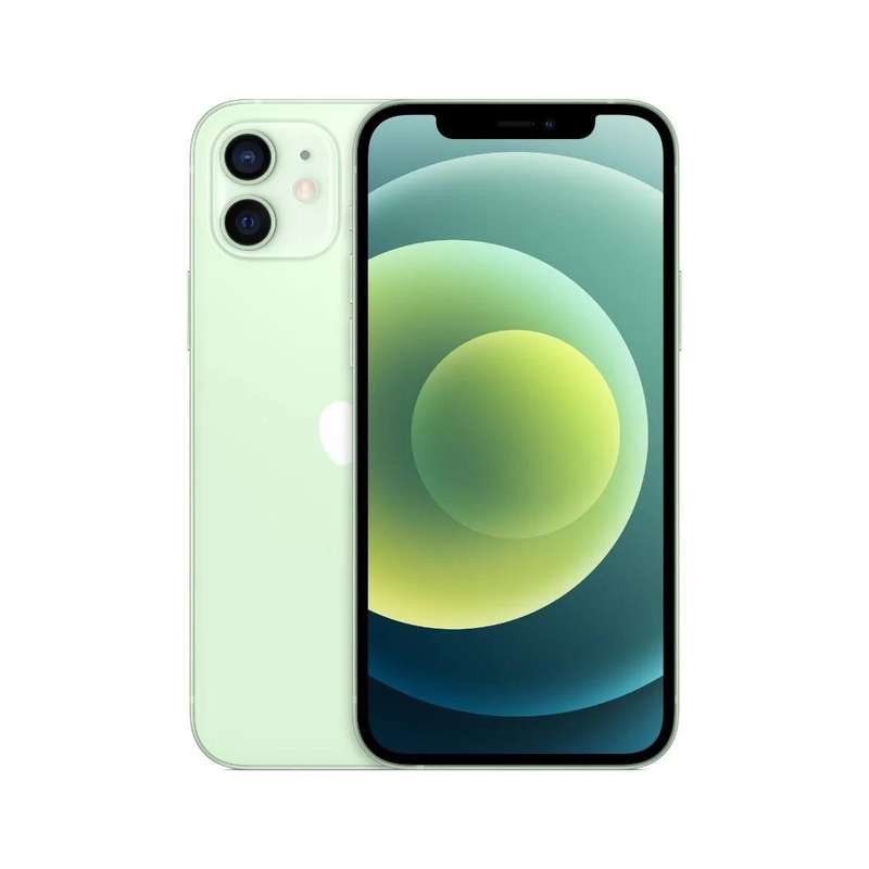 iPhone 12 Physical Dual Sim 128GB Green 5G
