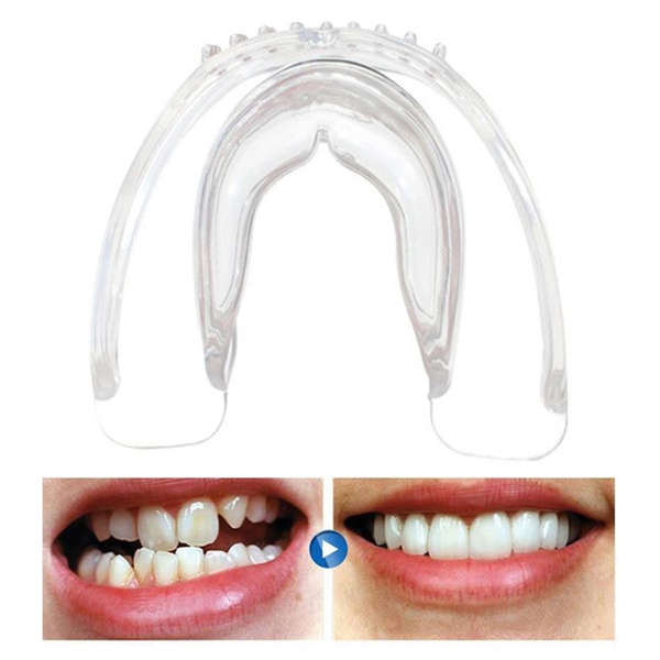 MAKE Your Teeth Straight at Home BRACES