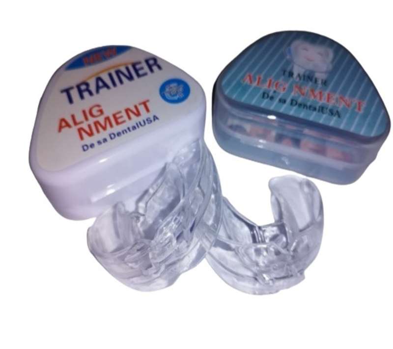 MAKE Your Teeth Straight at Home BRACES
