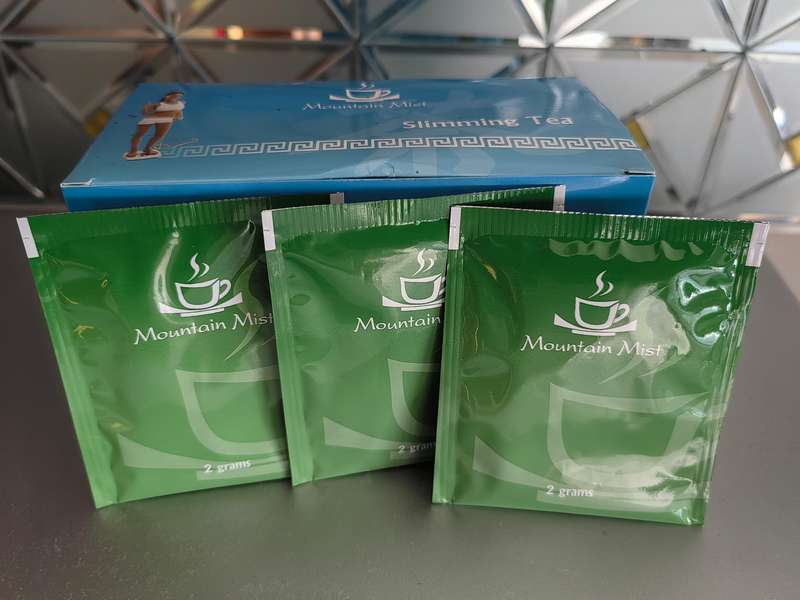 SLIMMING Tea that works Mountain Mist Slimming Tea