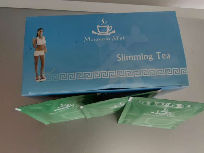 SLIMMING Tea that works Mountain Mist Slimming Tea