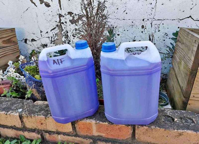 Strong Lavender CAR PERFUME  Car & Household  5 Litre (Water-Based)