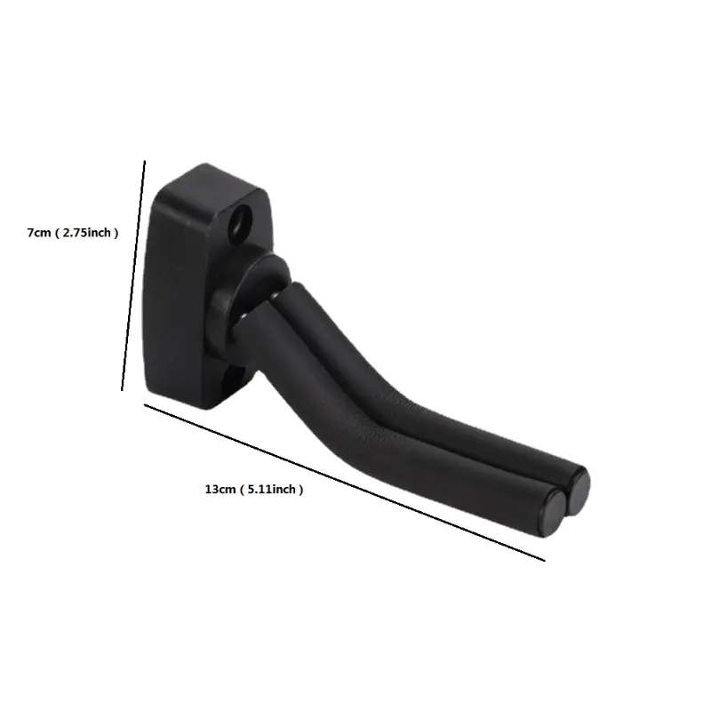 Stylish Guitar Wall Mount Bracket