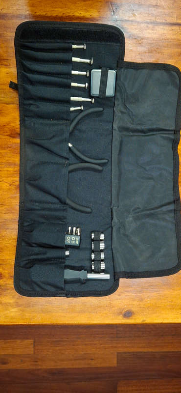 Tool roll