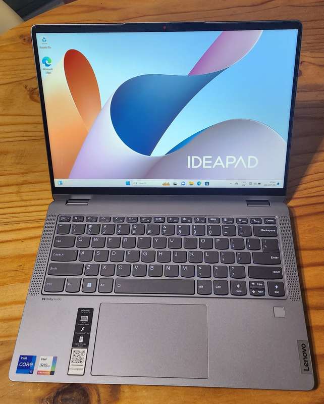 Touchscreen Lenovo IdeaPad Flex 5i 13th Gen i7 1355u 5Ghz,16 GB RAM,512GB SSD,14" WUXGA