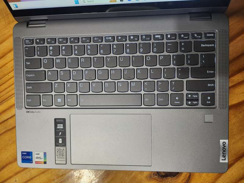 Touchscreen Lenovo IdeaPad Flex 5i 13th Gen i7 1355u 5Ghz,16 GB RAM,512GB SSD,14" WUXGA