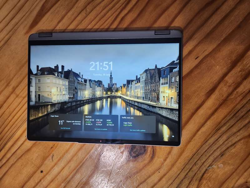 Touchscreen Lenovo IdeaPad Flex 5i 13th Gen i7 1355u 5Ghz,16 GB RAM,512GB SSD,14" WUXGA