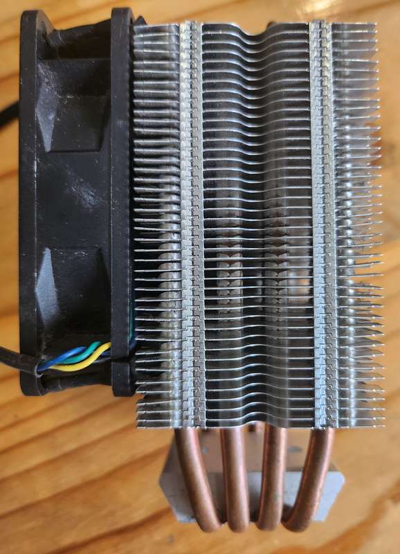 Intel® Core i7-3770K Quad-core Processor 8M Cache, up to 3.90 GHz & Raijintek Aidos CPU Cooler