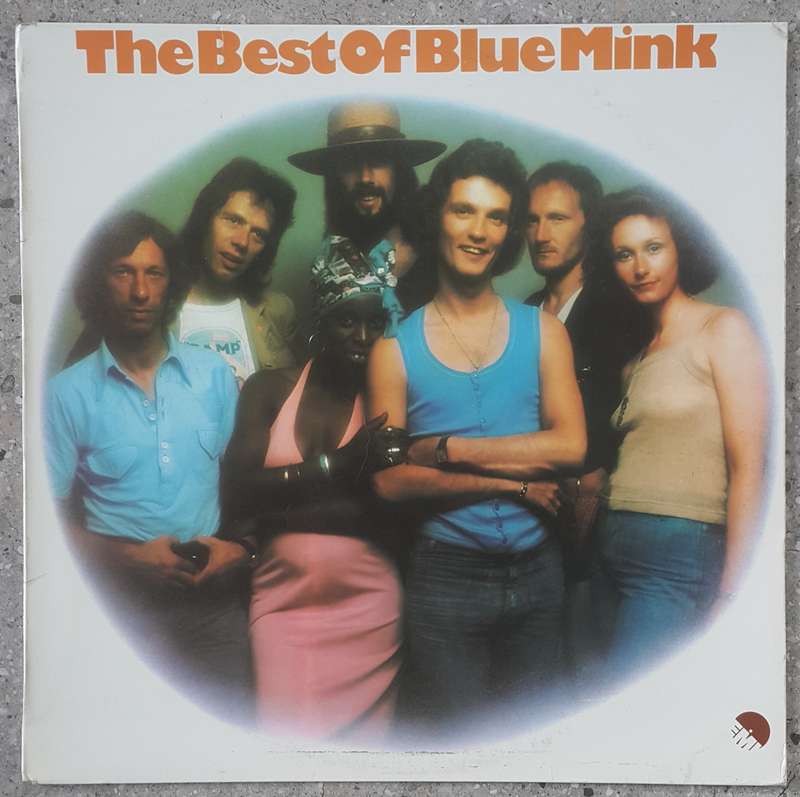 BLUE MINK - THE BEST OF BLUE MINK Vinyl, LP, Compilation Country: South Africa Released: 1974