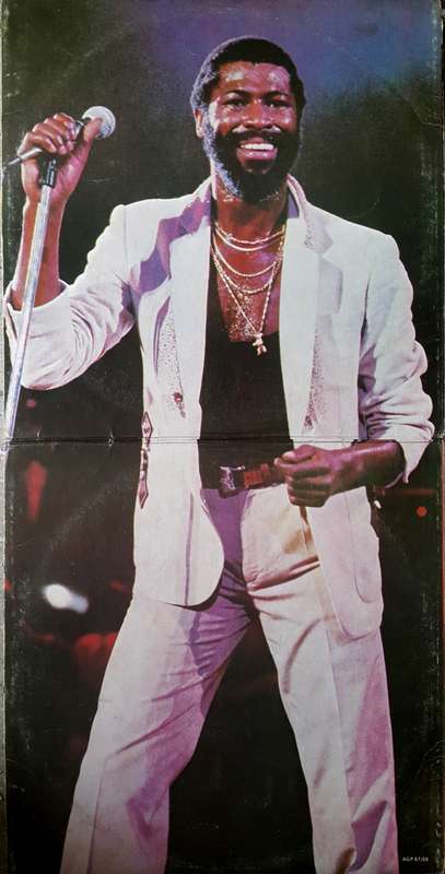 TEDDY PENDERGRASS - LIVE ! COAST TO COAST 2 × Vinyl, LP, Album, Gatefold Country: SA Released: 1979