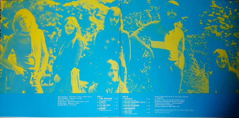 BEGGARS OPERA - WATERS OF CHANGE Vinyl, LP, Album, Reissue, Repress, Gatefold Country: Germany