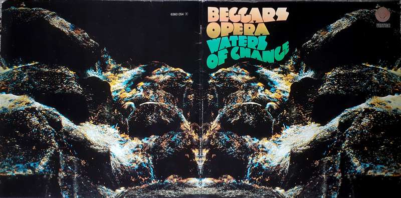 BEGGARS OPERA - WATERS OF CHANGE Vinyl, LP, Album, Reissue, Repress, Gatefold Country: Germany
