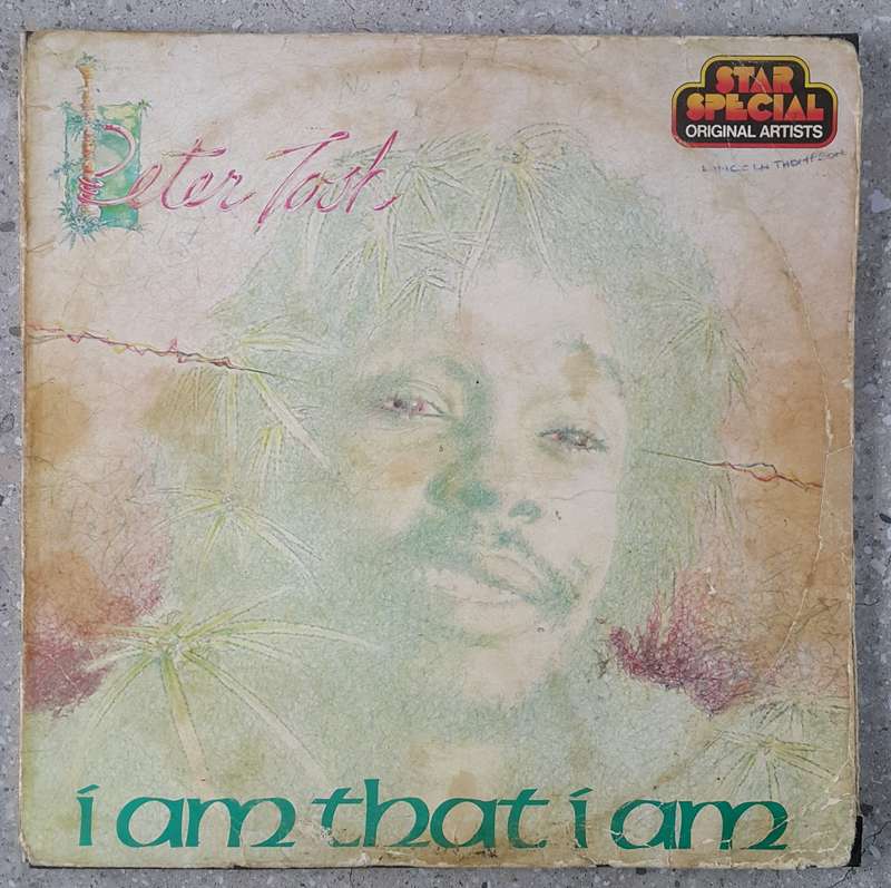 PETER TOSH - I AM THAT I AM 2 x Vinyl, LP, Compilation Country: South Africa Released: 1981