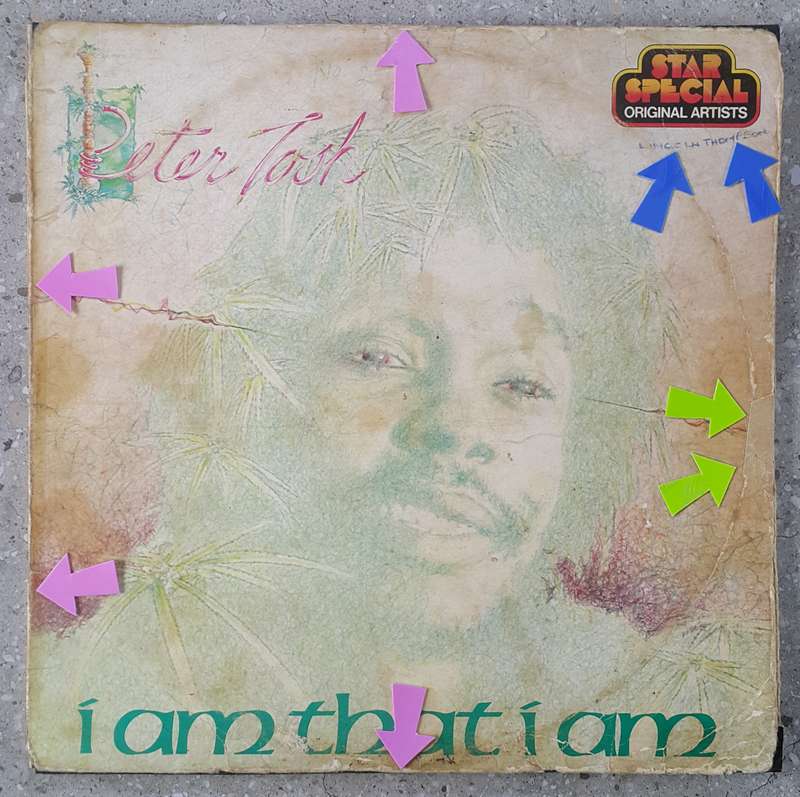 PETER TOSH - I AM THAT I AM 2 x Vinyl, LP, Compilation Country: South Africa Released: 1981