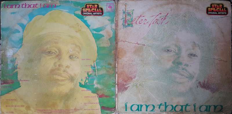 PETER TOSH - I AM THAT I AM 2 x Vinyl, LP, Compilation Country: South Africa Released: 1981