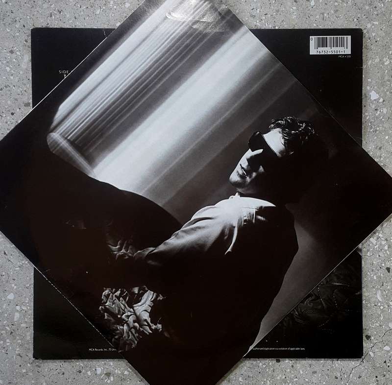GLENN FREY - THE ALLNIGHTER Vinyl, LP, Album, Pinckneyville Pressing Country: US Released: 1984