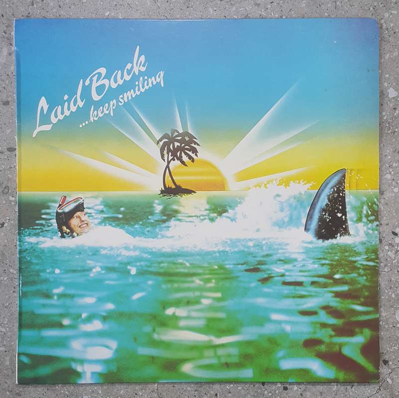 LAID BACK - ...KEEP SMILING Vinyl, LP, Album Country: South Africa Released: 1983