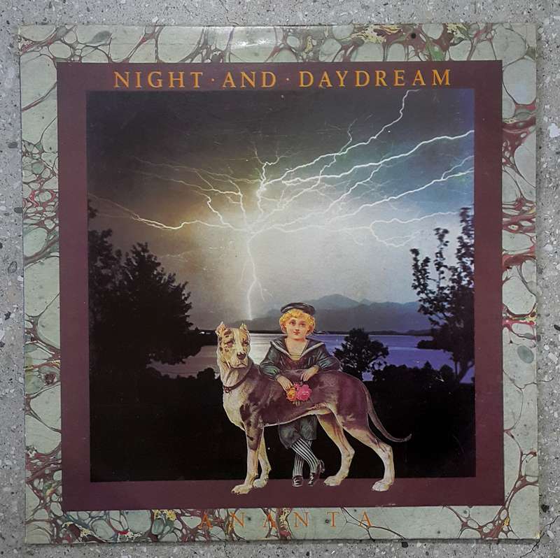 ANANTA - NIGHT AND DAYDREAM Vinyl, LP, Album, Promo Country: South Africa Released: 1978