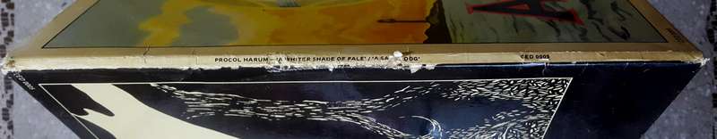 PROCOL HARUM - A WHITER SHADE OF PALE/SALTY DOG 2 × Vinyl, LP, Compilation Country: South Africa