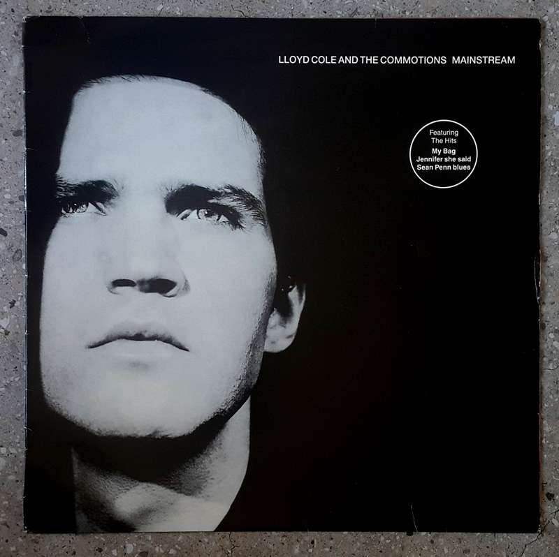 LLOYD COLE AND THE COMMOTIONS - MAINSTREAM Vinyl, LP, Album Country: South Africa Released: 1988