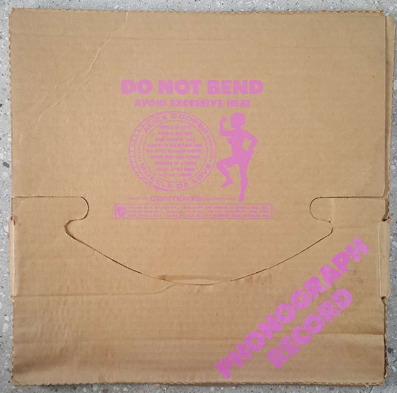 ALICE COOPER - MUSCLE OF LOVE Vinyl, LP, Album Country: South Africa Released: 1973