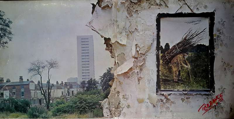 LED ZEPPELIN - UNTITLED Vinyl, LP, Album, Specialty Pressing Country: US Released: 1971