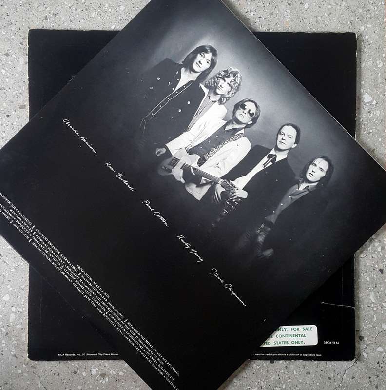 POCO - UNDER THE GUN Vinyl, LP, Reissue Country: US Released: 1980