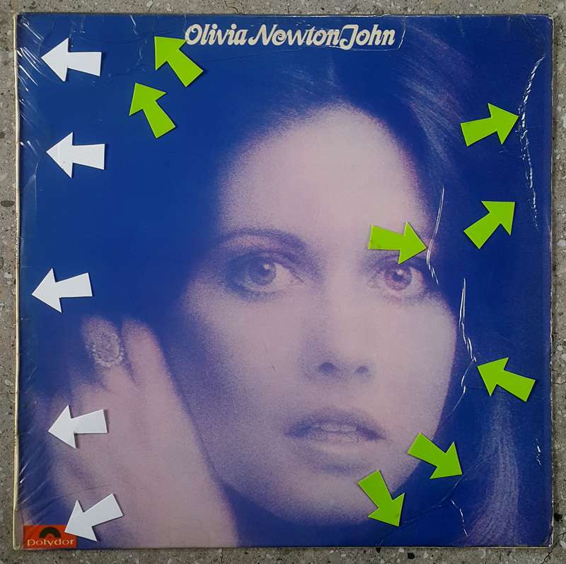 OLIVIA NEWTON-JOHN - OLIVIA NEWTON-JOHN Vinyl, LP, Album Country: South Africa Released: 1972