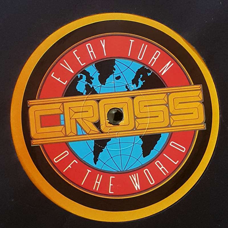 CHRISTOPHER CROSS - EVERY TURN OF THE WORLD Vinyl, LP, Album Country: South Africa Released: 1985