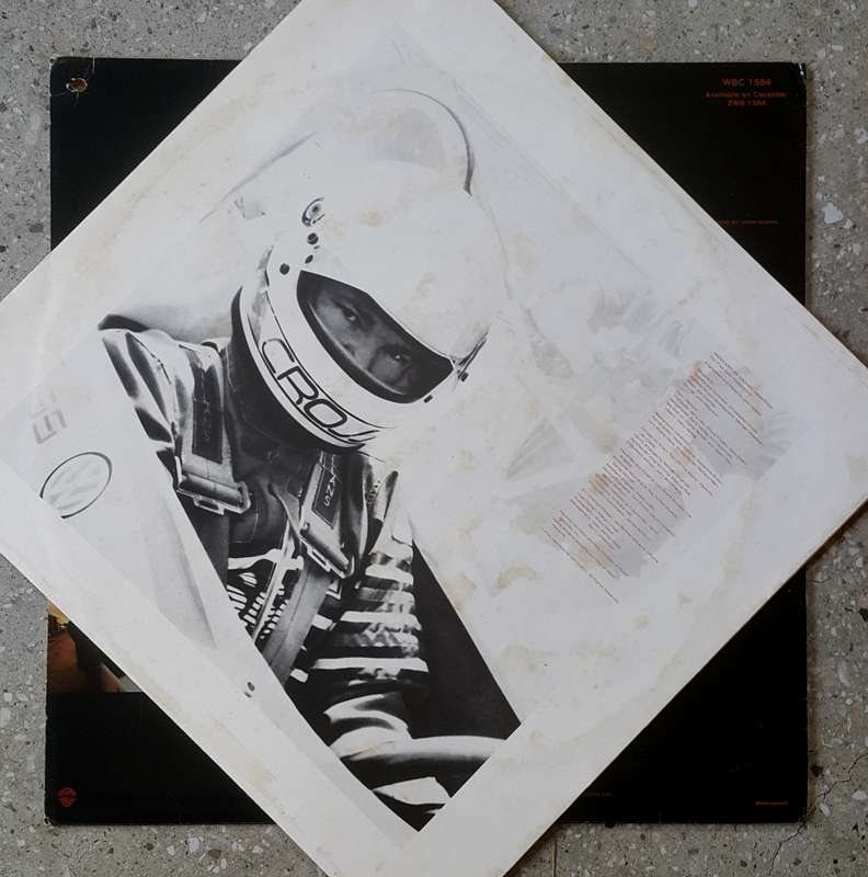 CHRISTOPHER CROSS - EVERY TURN OF THE WORLD Vinyl, LP, Album Country: South Africa Released: 1985