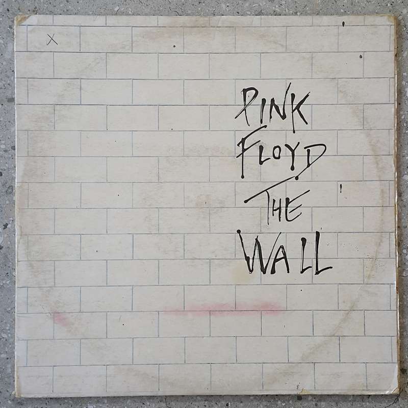PINK FLOYD - THE WALL 2 × Vinyl, LP, Album, Gatefold Country: South Africa Released: 1979