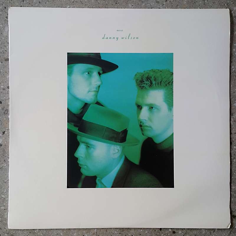 DANNY WILSON - MEET DANNY WILSON Vinyl, LP, Album Country: South Africa Released: 1987