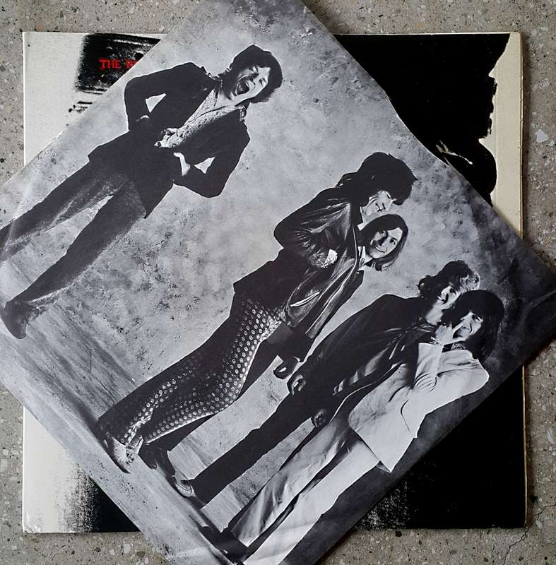 THE ROLLING STONES - STICKY FINGERS Vinyl, LP,  Stereo, PR - Presswell Pressing, Zipper USA 1971