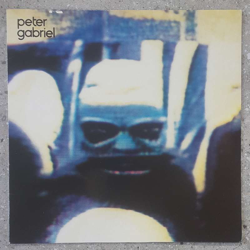 PETER GABRIEL - PETER GABRIEL Vinyl, LP, Album, Stereo Country: UK Released: 1982
